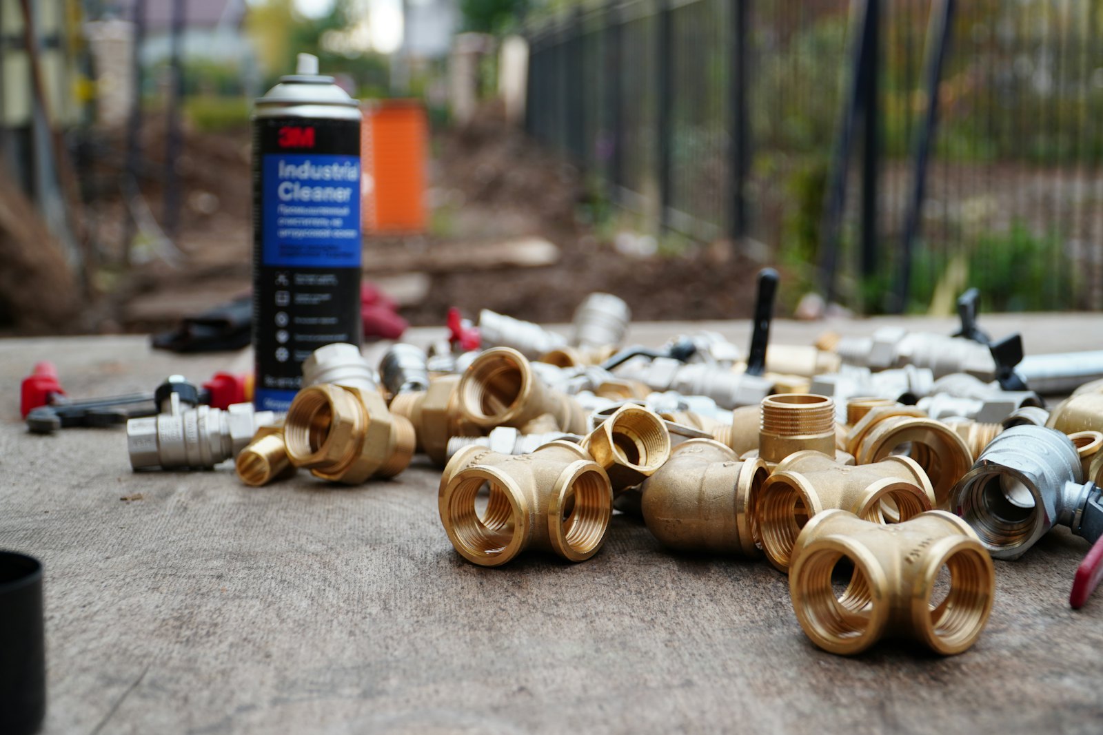 Trueman Plumbing Inc — plumber in La Crescenta, CA